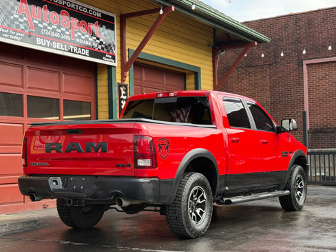 Used 2017 RAM 1500 Rebel w/ Luxury Group image 3
