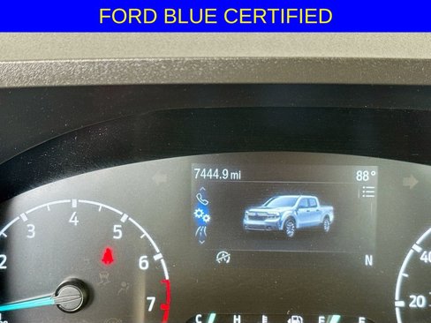 Certified 2024 Ford Maverick XLT w/ Equipment Group 300A Standard image 12
