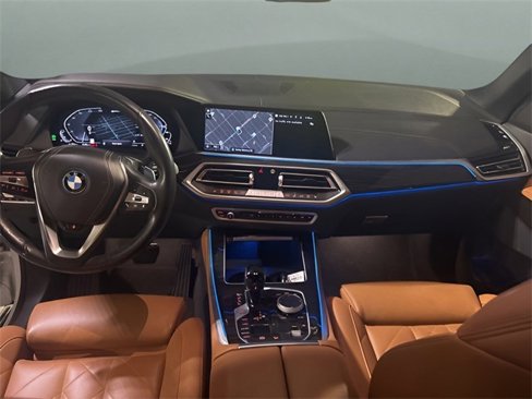 Used 2023 BMW X5 xDrive45e image 20