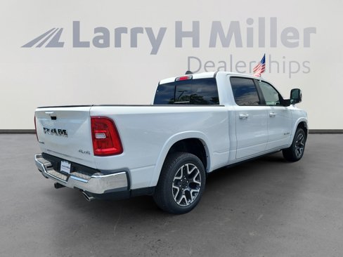 New 2025 RAM 1500 Laramie w/ Advanced Safety Group II image 5
