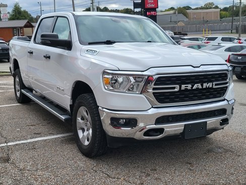 Used 2023 RAM 1500 Big Horn image 5