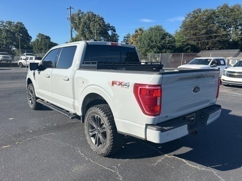 Used 2023 Ford F150 XLT w/ Equipment Group 302A High image 3