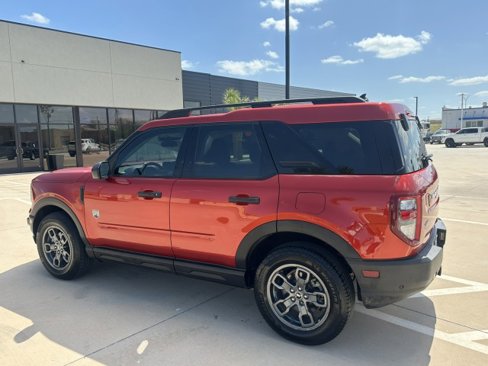 Used 2023 Ford Bronco Sport Big Bend image 7