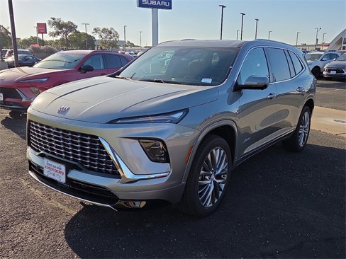 New 2026 Buick Enclave Avenir image 1