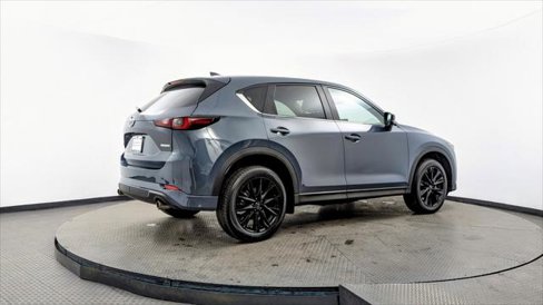 Used 2025 MAZDA CX-5 Carbon Edition image 8