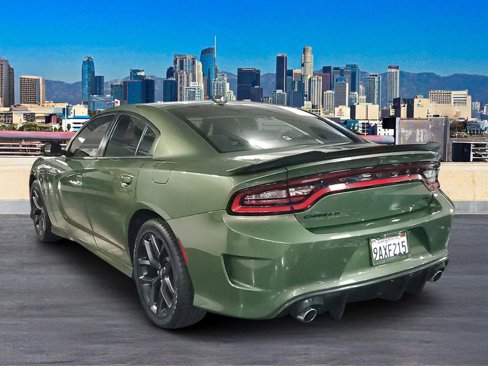 Used 2022 Dodge Charger GT w/ Blacktop Package image 5