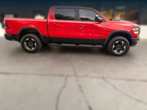 Used 2020 RAM 1500 Rebel w/ Rebel Level 1 Equipment Group image 6
