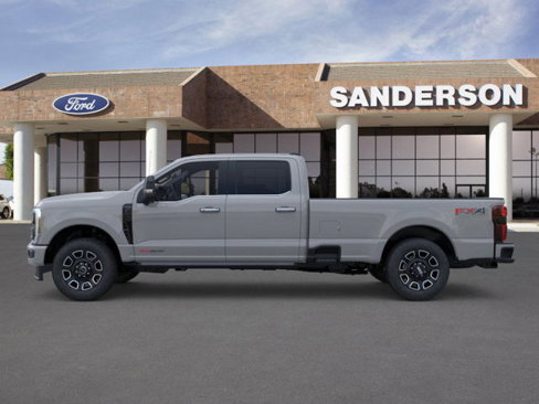 New 2026 Ford F350 Platinum image 4