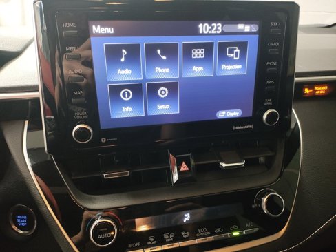 Used 2022 Toyota Corolla SE image 29