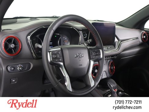 Certified 2025 Chevrolet Blazer RS w/ Enhanced Convenience Package image 23
