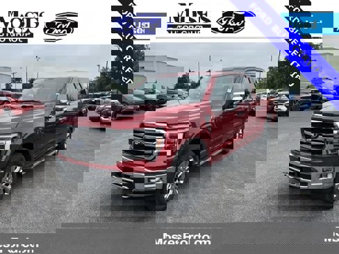Certified 2024 Ford F150 Lariat image 1