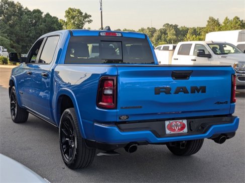 New 2026 RAM 1500 Laramie image 7
