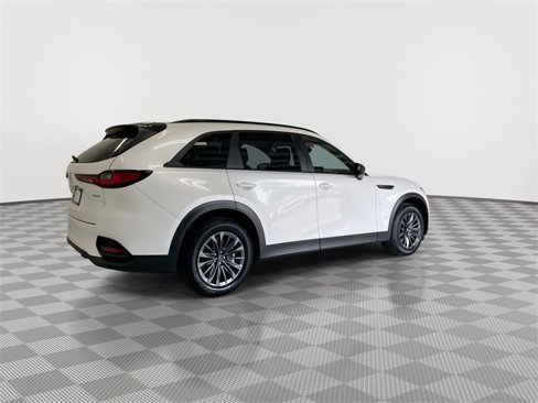New 2025 MAZDA CX-70 3.3 Turbo w/ Preferred Package image 11