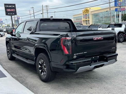 New 2026 GMC Sierra EV AT4 image 5
