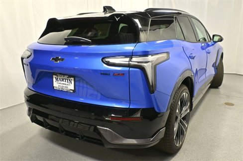 New 2026 Chevrolet Blazer EV SS image 3