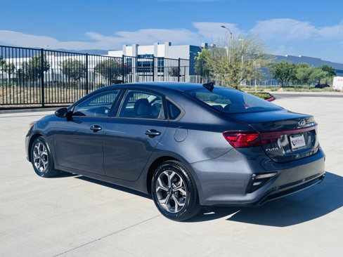Used 2021 Kia Forte LXS image 5