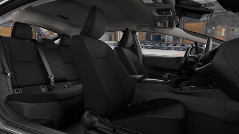 New 2026 Toyota Prius LE image 94