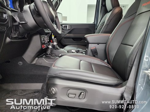 New 2025 Jeep Wrangler Unlimited Rubicon image 7