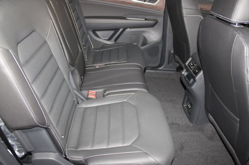 New 2026 Volkswagen Atlas SEL image 33