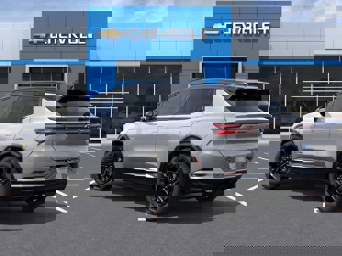 New 2026 Chevrolet Equinox EV RS image 3