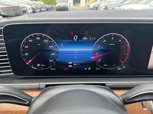 New 2026 Mercedes-Benz GLS 450 4MATIC image 11