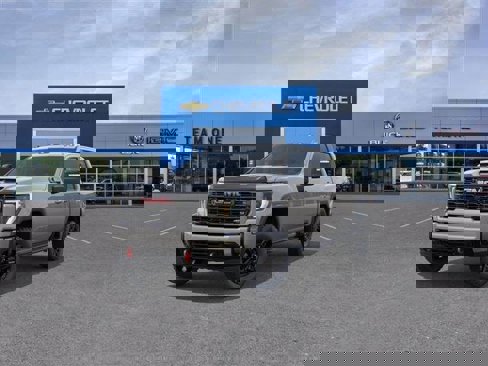 New 2026 GMC Sierra 2500 AT4 w/ AT4 Premium Plus Package image 8