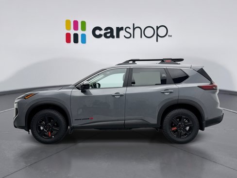 Used 2026 Nissan Rogue SV w/ Rock Creek Premium Package image 2