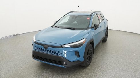 New 2026 Toyota Corolla Cross XSE image 16