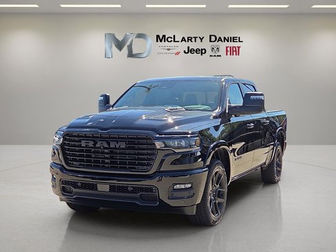 New 2025 RAM 1500 Laramie w/ Night Edition image 2