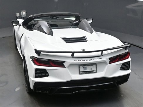 New 2026 Chevrolet Corvette Stingray Premium Conv w/ Z51 Performance Package image 37