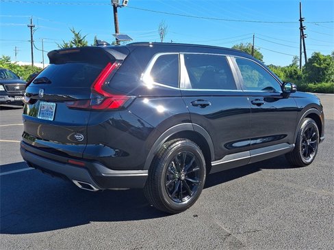 Used 2025 Honda CR-V Sport image 6