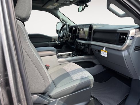 New 2025 Ford F350 XLT w/ Black Appearance Package image 10