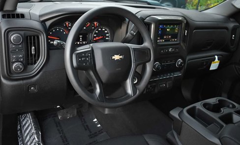 New 2026 Chevrolet Silverado 2500 W/T image 9
