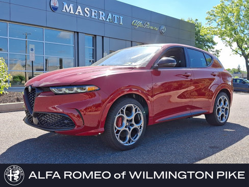 New 2025 Alfa Romeo Tonale Tributo Italiano image 1