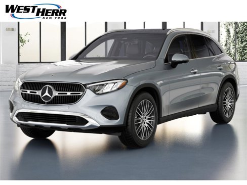 New 2026 Mercedes-Benz GLC 300 4MATIC image 1
