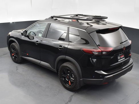 New 2026 Nissan Rogue SV image 49