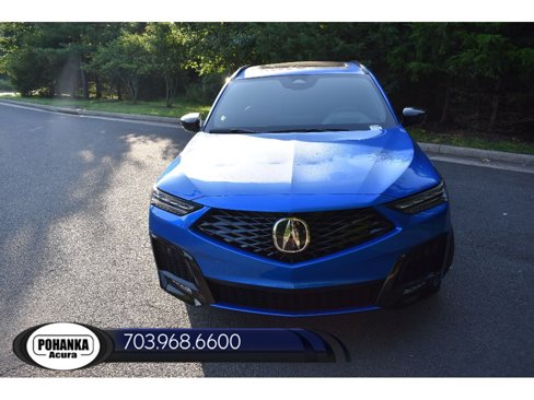 New 2026 Acura MDX A-Spec image 3
