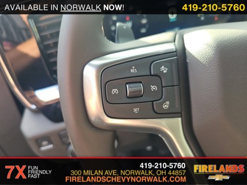 New 2026 Chevrolet Silverado 1500 LTZ w/ LTZ Premium Package image 31