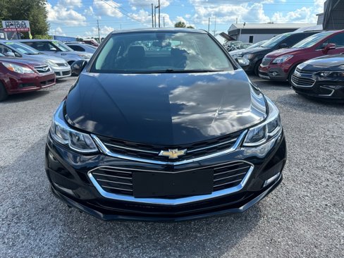 Used 2017 Chevrolet Cruze LS image 2