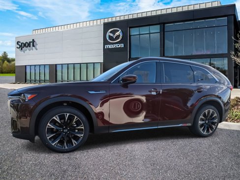 New 2025 MAZDA CX-90 Plug-In Hybrid w/ Premium Plus image 9