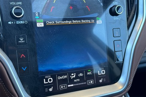 Certified 2022 Subaru Outback Touring XT image 26