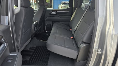 New 2026 Chevrolet Silverado 1500 RST image 15