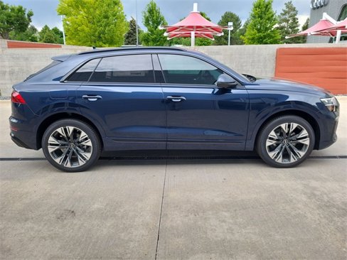 New 2025 Audi Q8 Premium Plus image 6
