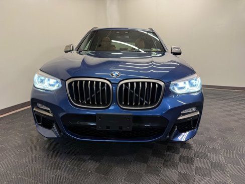 Used 2018 BMW X3 M40i image 6