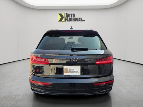 Used 2020 Audi SQ5 Premium Plus w/ Premium Plus Package image 4