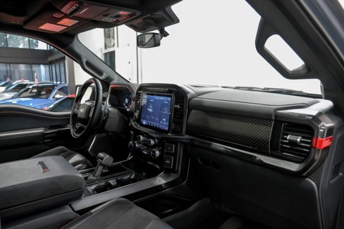 Used 2023 Ford F150 Raptor w/ Equipment Group 802A Raptor R image 17