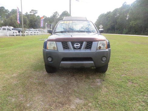 Used 2006 Nissan Xterra X w/ (P01) Power Pkg image 3