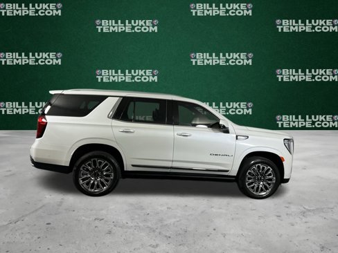 Used 2024 GMC Yukon Denali Ultimate image 4