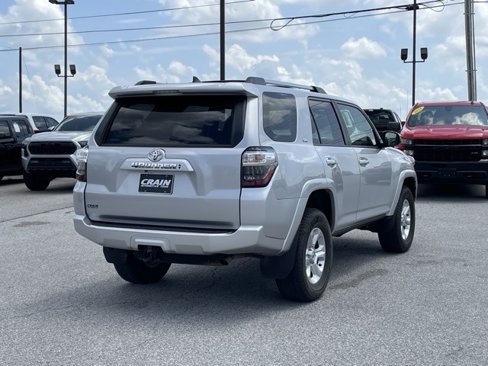 Used 2023 Toyota 4Runner SR5 image 7