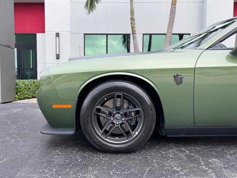 Used 2023 Dodge Challenger SRT Hellcat Redeye image 12
